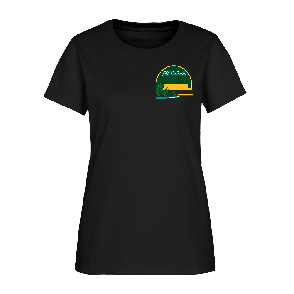 Love Island inspired Women's T-Shirt - black