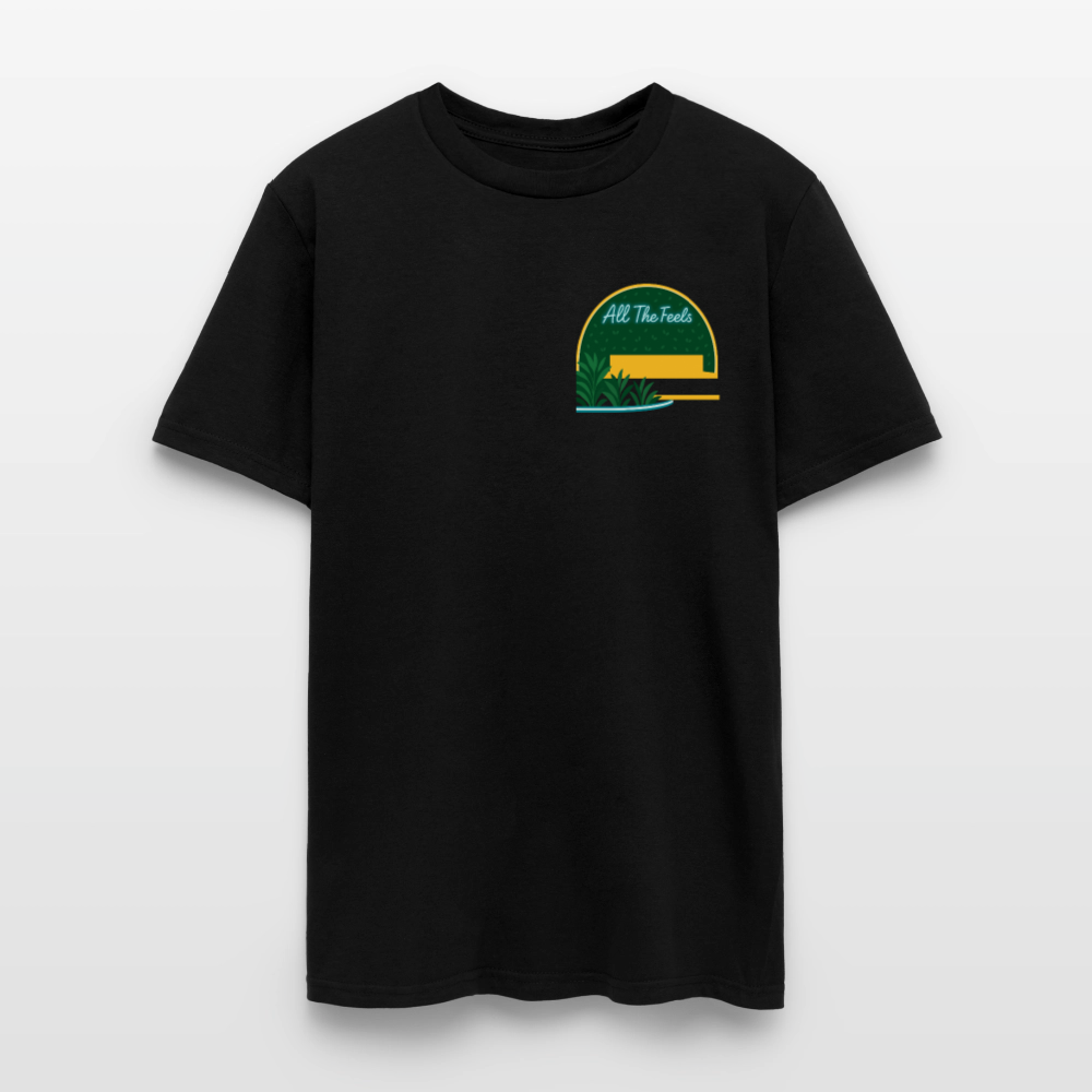 Love Island Inspired Unisex Classic T-Shirt - black
