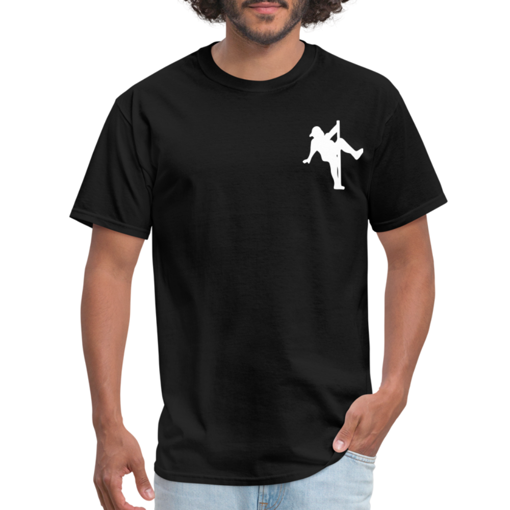 OnlyDads T-Shirt Black - black