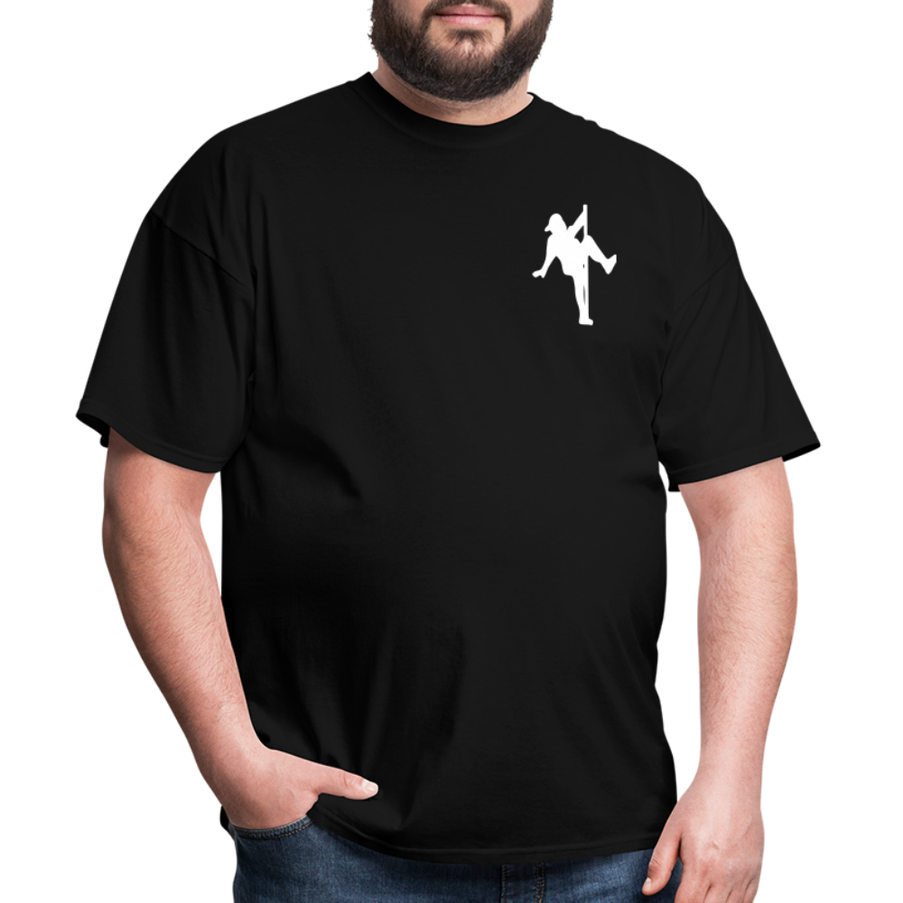 OnlyDads T-Shirt Black - black