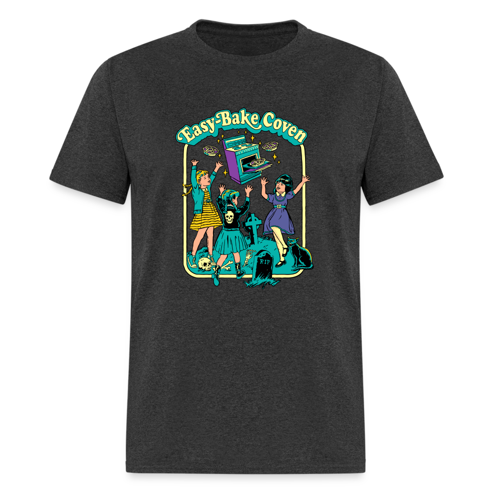 Coven Classic T-Shirt - heather black