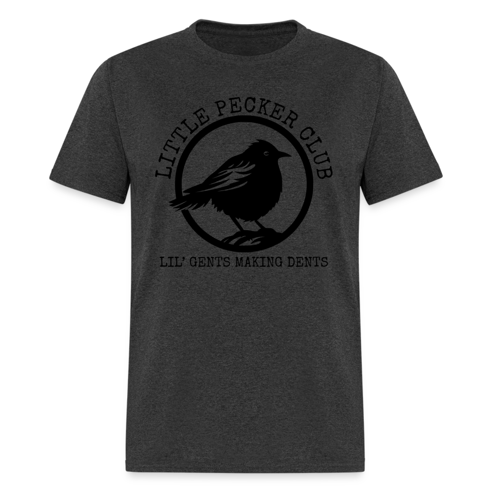 Little pecker club Classic T-Shirt - heather black
