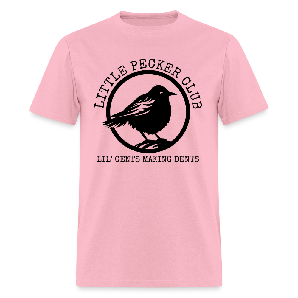 Little pecker club Classic T-Shirt - pink