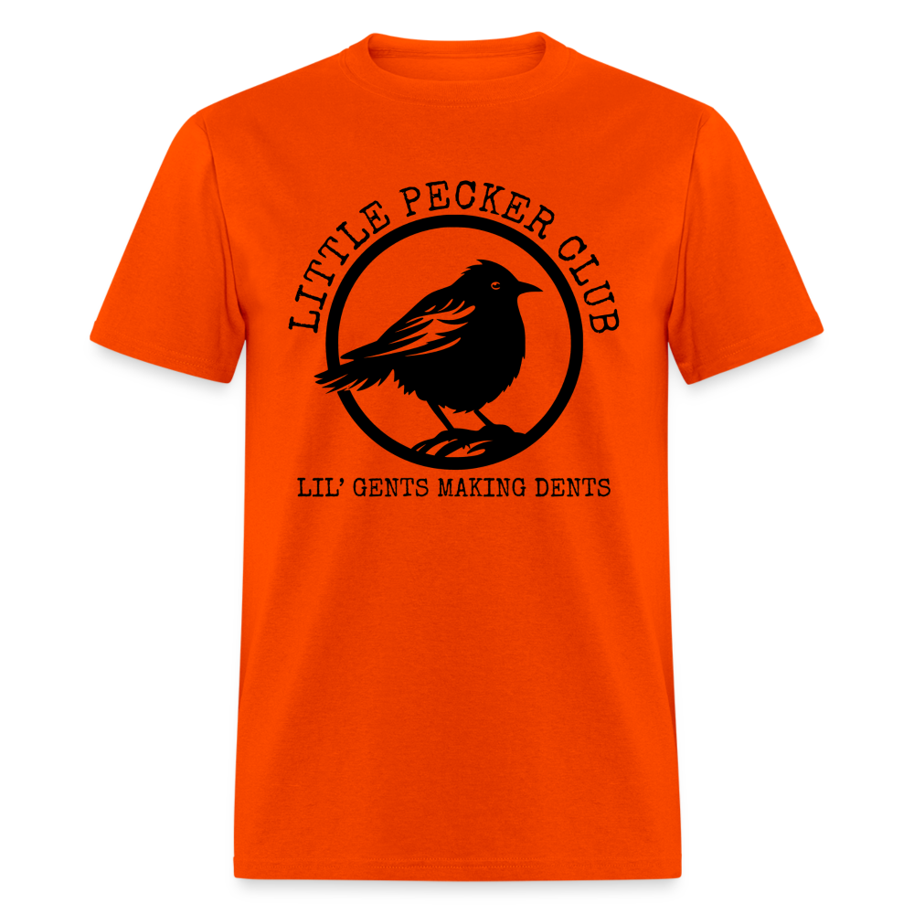 Little pecker club Classic T-Shirt - orange