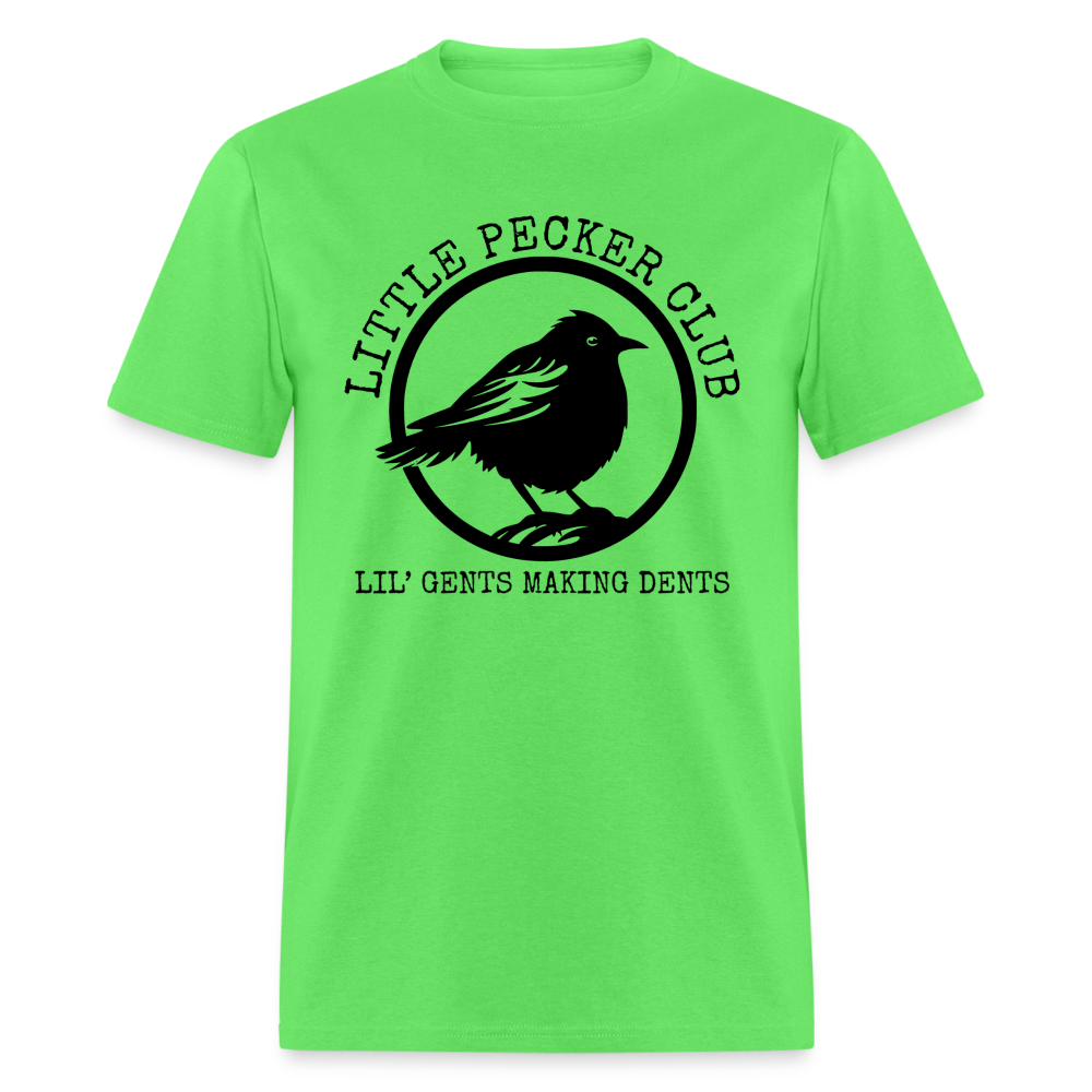 Little pecker club Classic T-Shirt - kiwi
