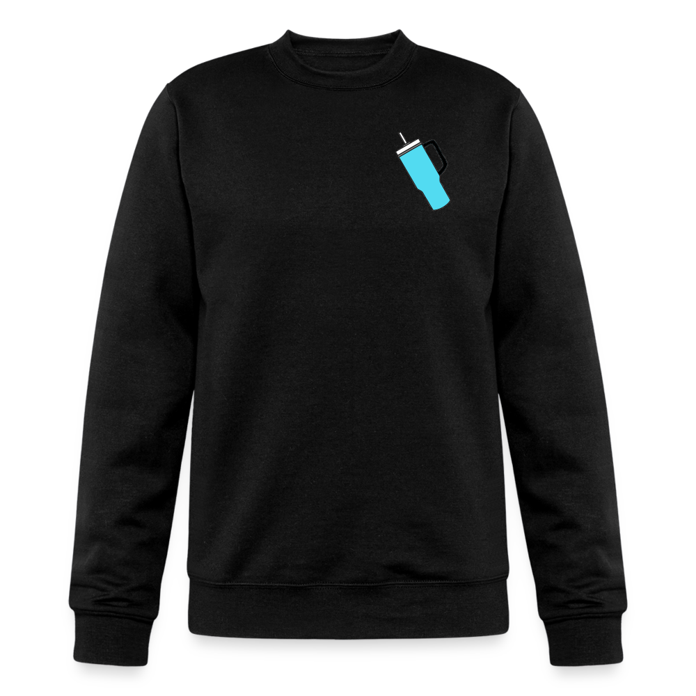 Onlymoms Champion Unisex Powerblend Sweatshirt - black