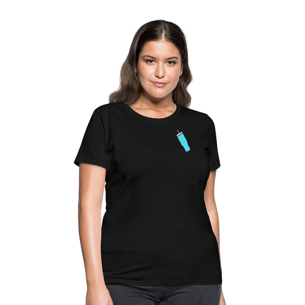 Onlymoms Women's T-Shirt - black