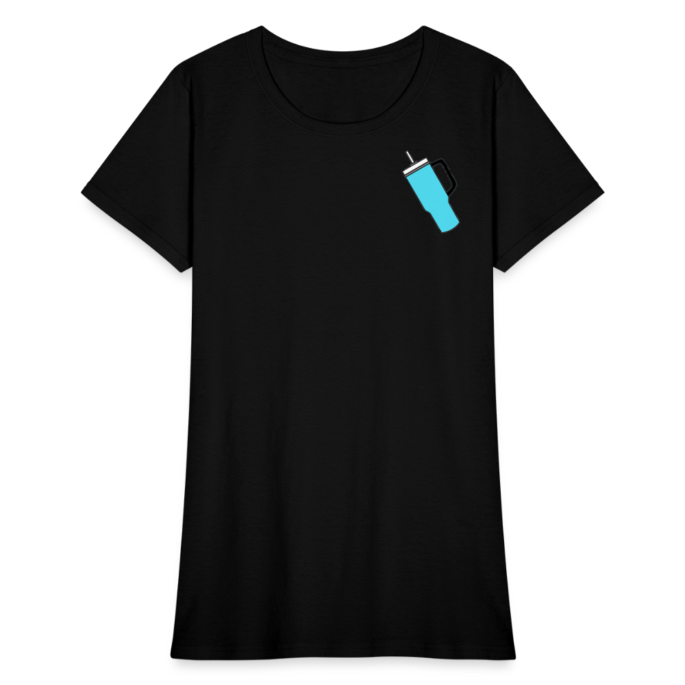 Onlymoms Women's T-Shirt - black