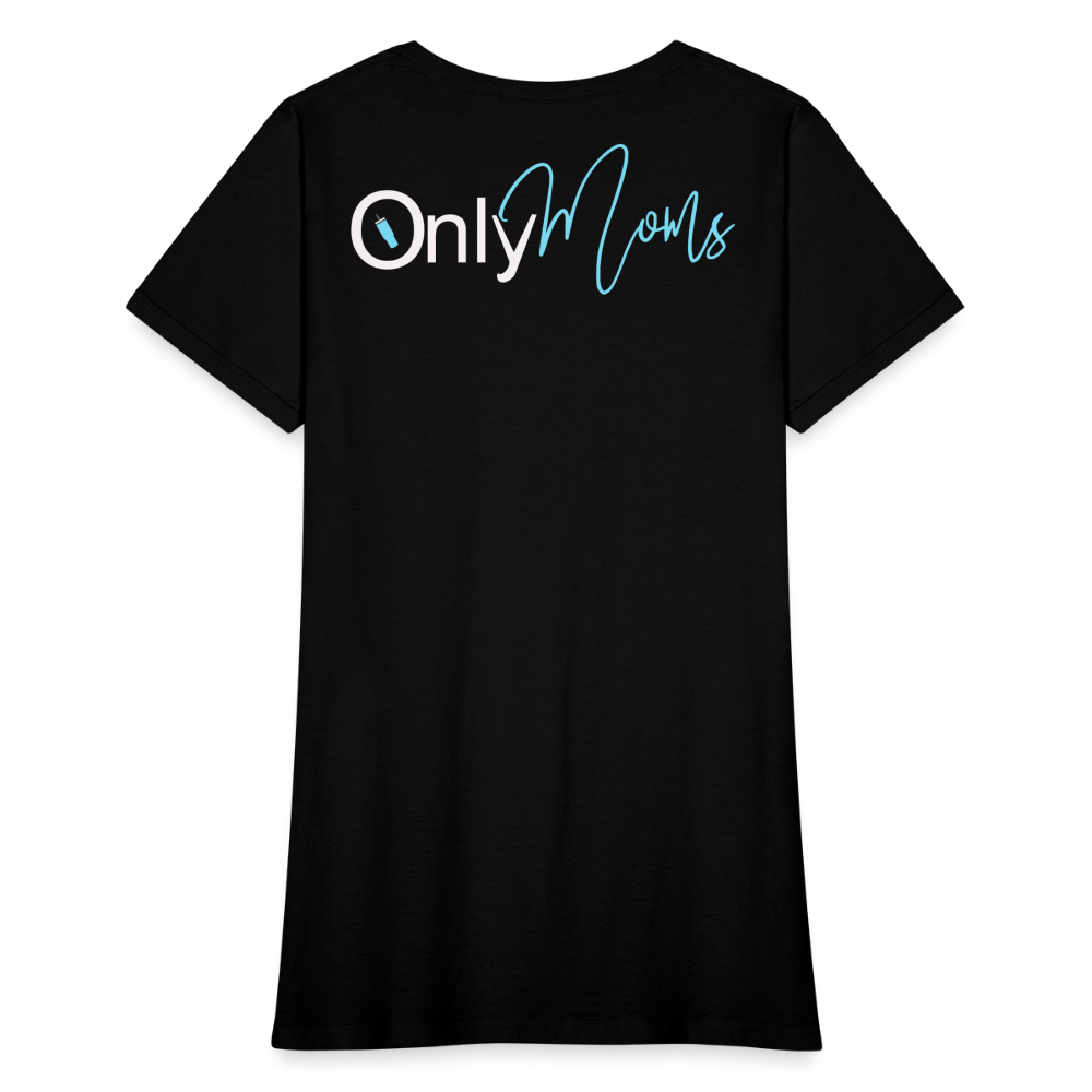 Onlymoms Women's T-Shirt - black