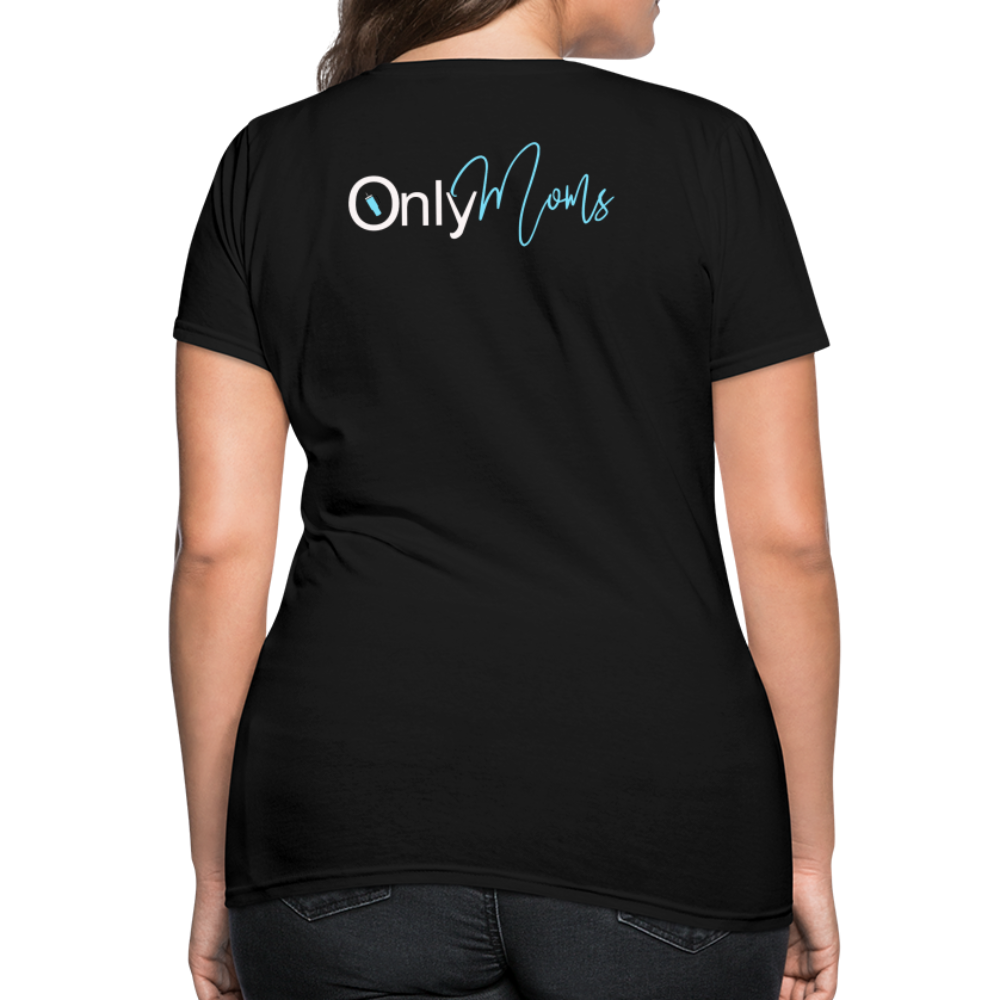 Onlymoms Women's T-Shirt - black