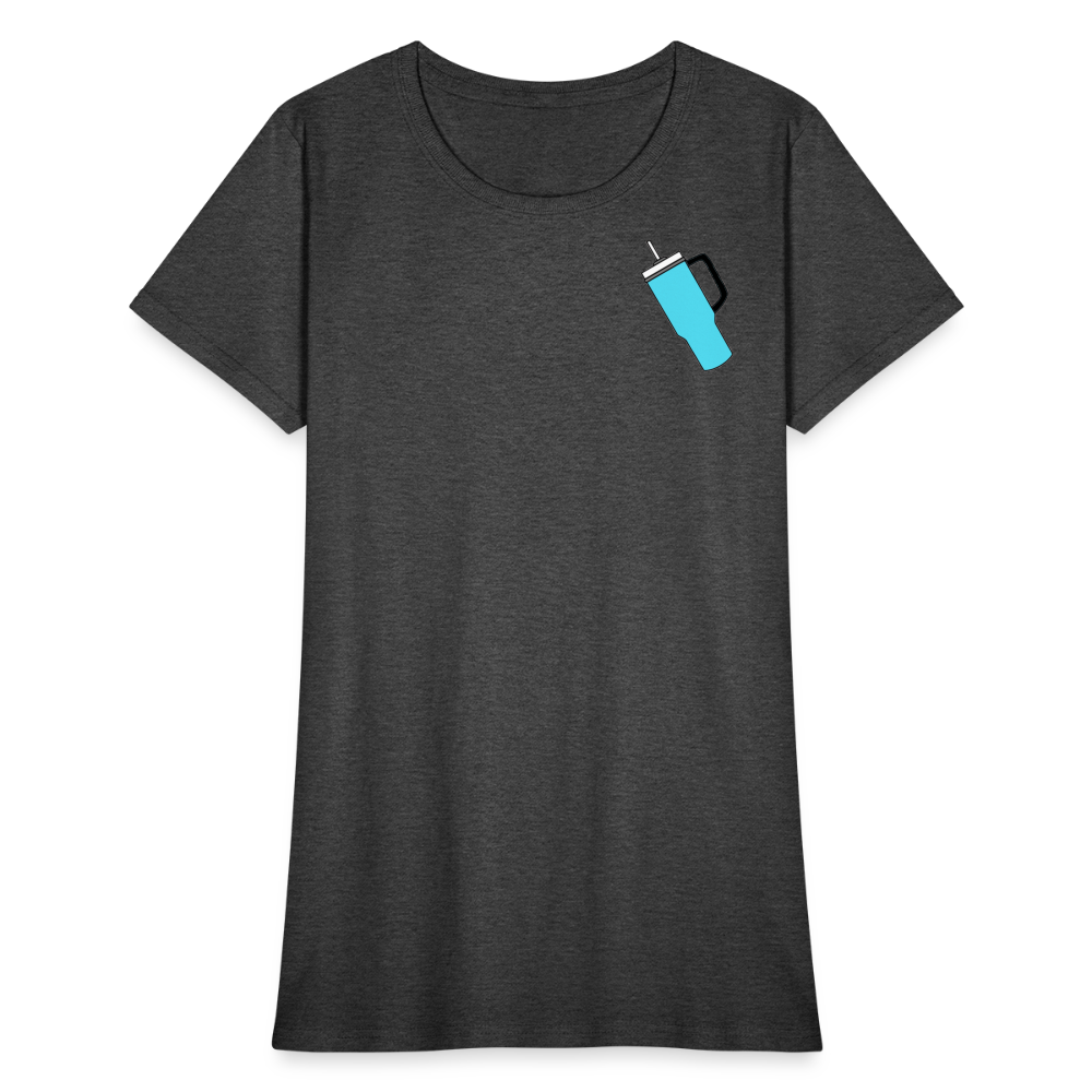 Onlymoms Women's T-Shirt - heather black