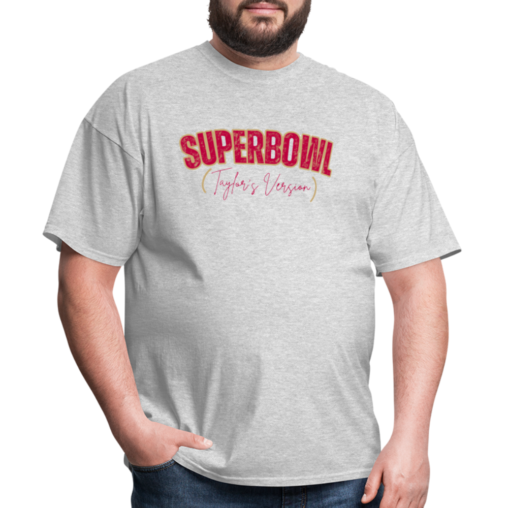 Taylor’s Version San Fransisco Unisex Classic T-Shirt - heather gray