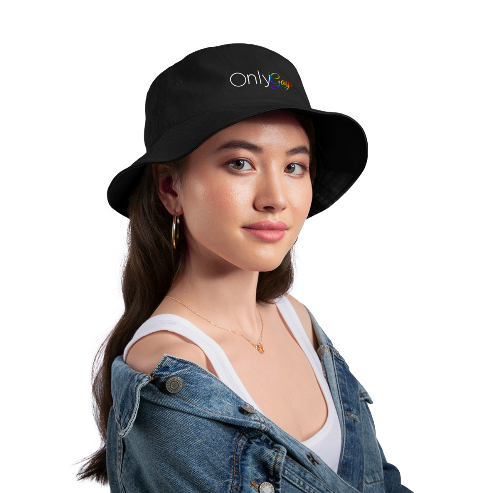 Onlygays Bucket Hat - black