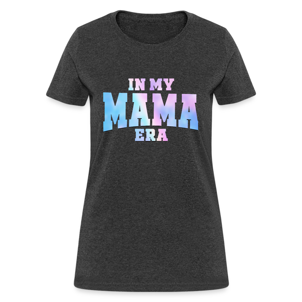 Mama era Women's T-Shirt - heather black
