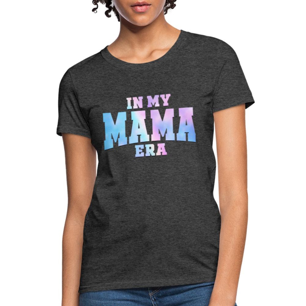 Mama era Women's T-Shirt - heather black