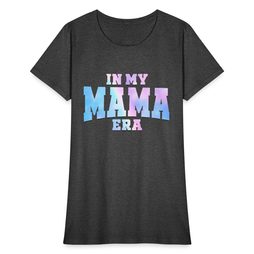 Mama era Women's T-Shirt - heather black