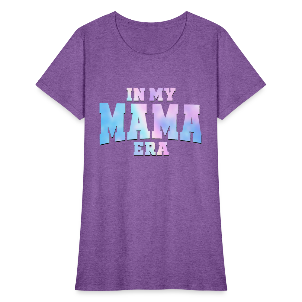 Mama era Women's T-Shirt - purple heather