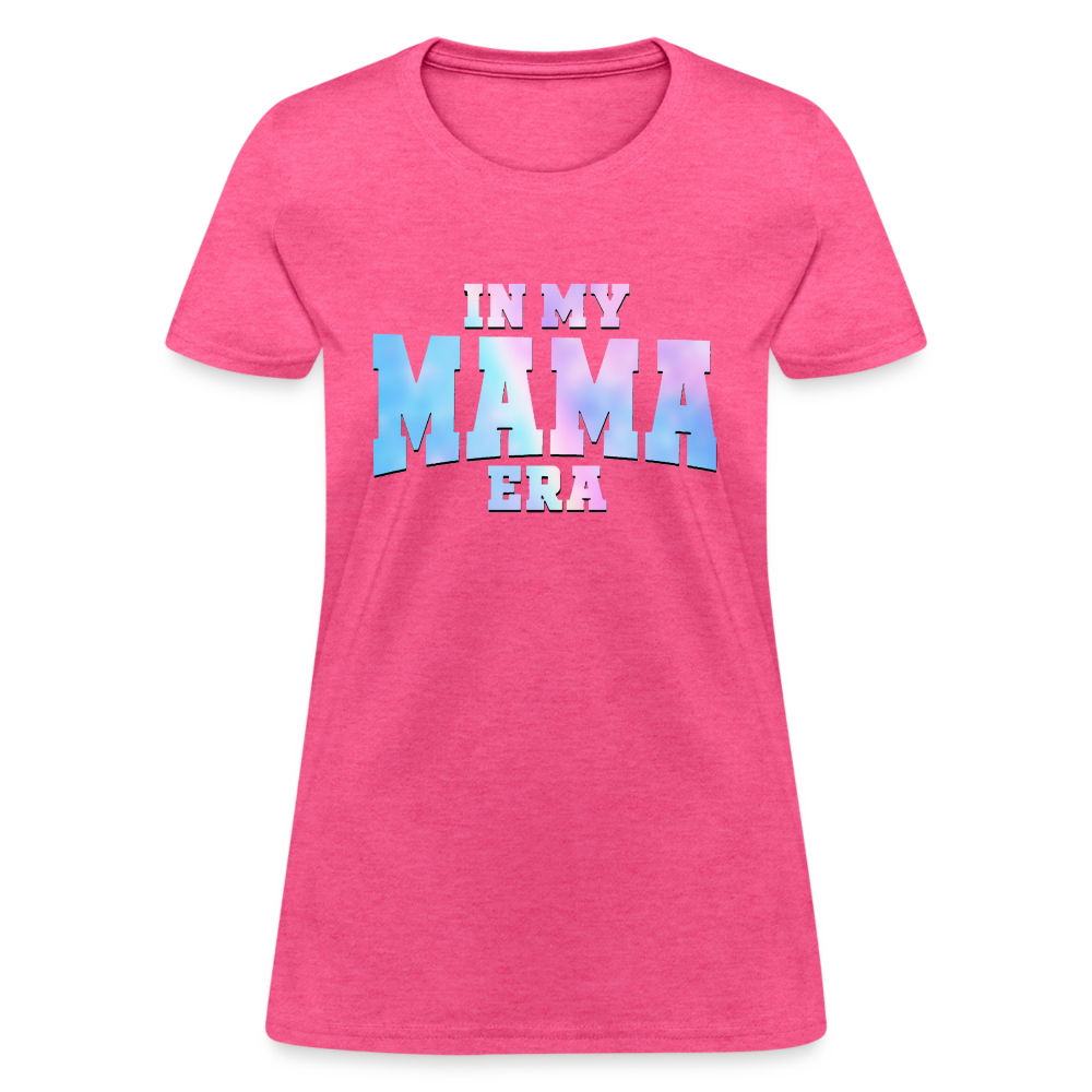 Mama era Women's T-Shirt - heather pink