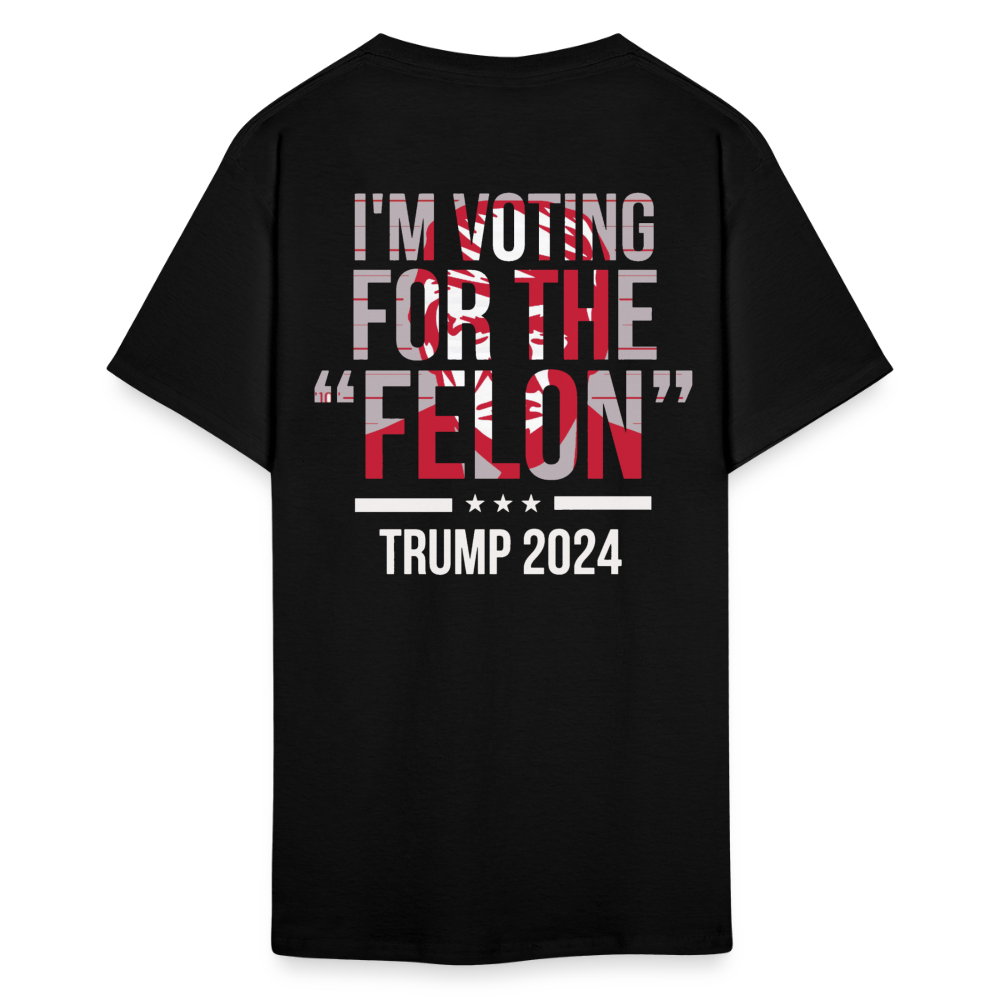 Trump Unisex Classic T-Shirt - black