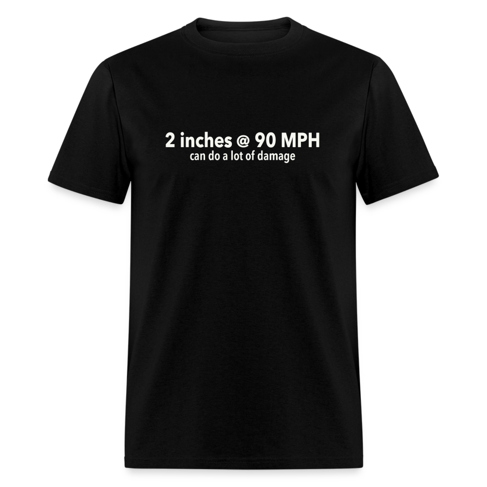 Small Ds Matter Unisex Classic T-Shirt - black
