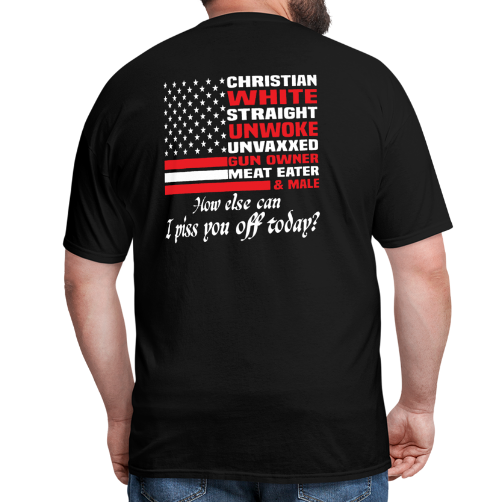 The Republican Rebel Classic T-Shirt - black