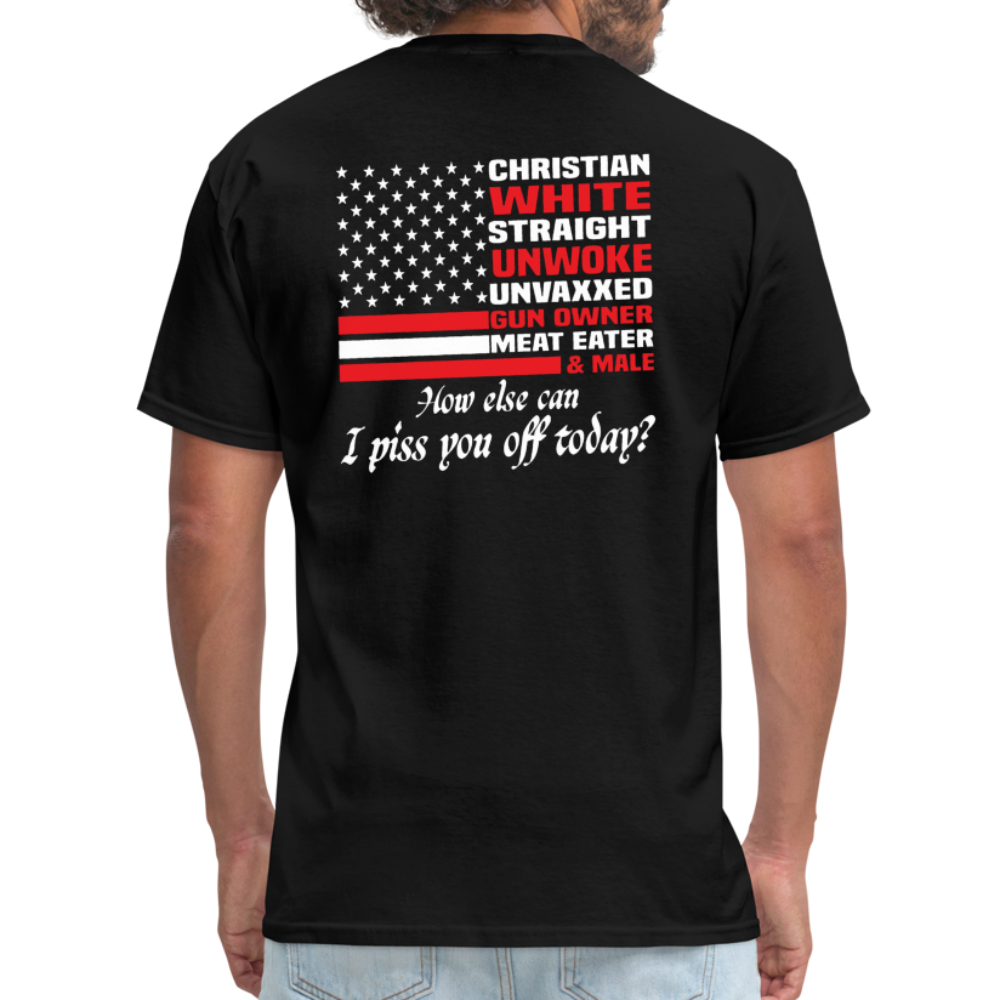 The Republican Rebel Classic T-Shirt - black