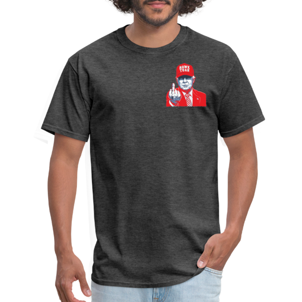 The Republican Rebel Classic T-Shirt - heather black