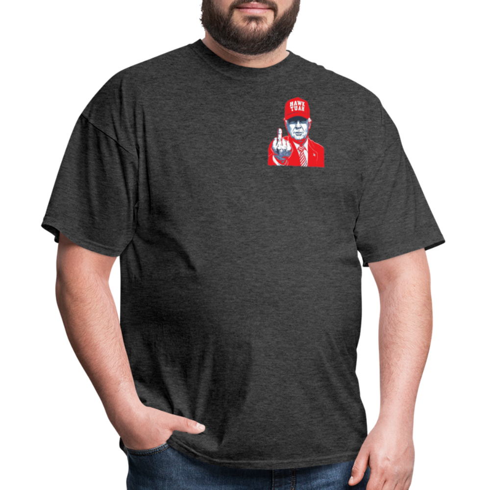 The Republican Rebel Classic T-Shirt - heather black