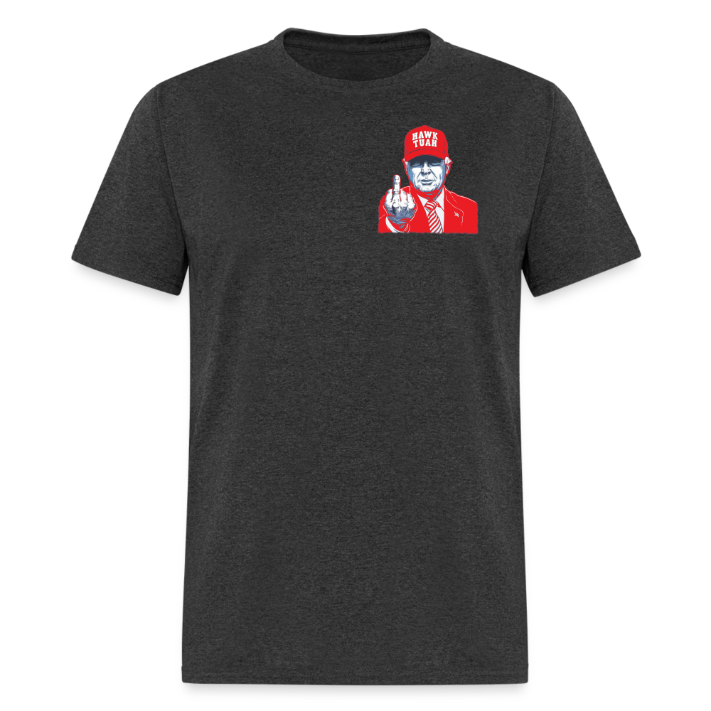 The Republican Rebel Classic T-Shirt - heather black