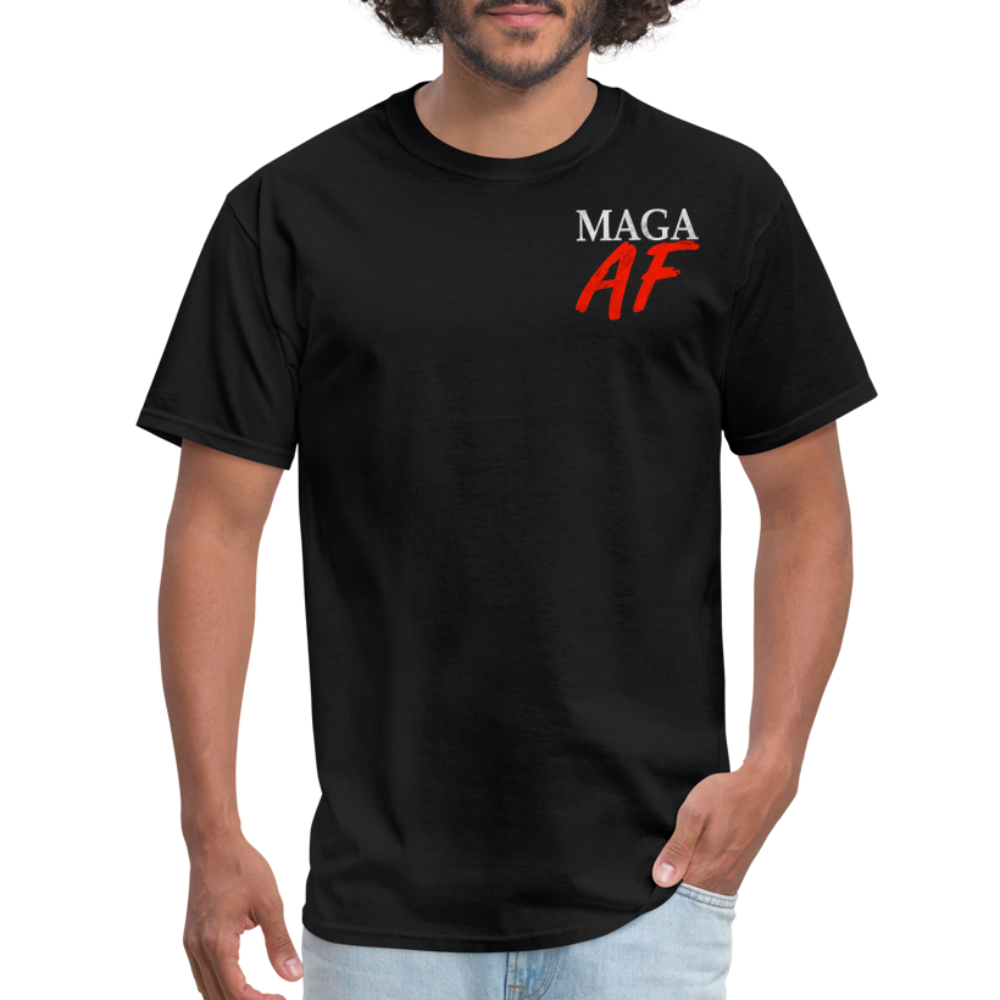 Trump Shot MAGA Classic T-Shirt - black