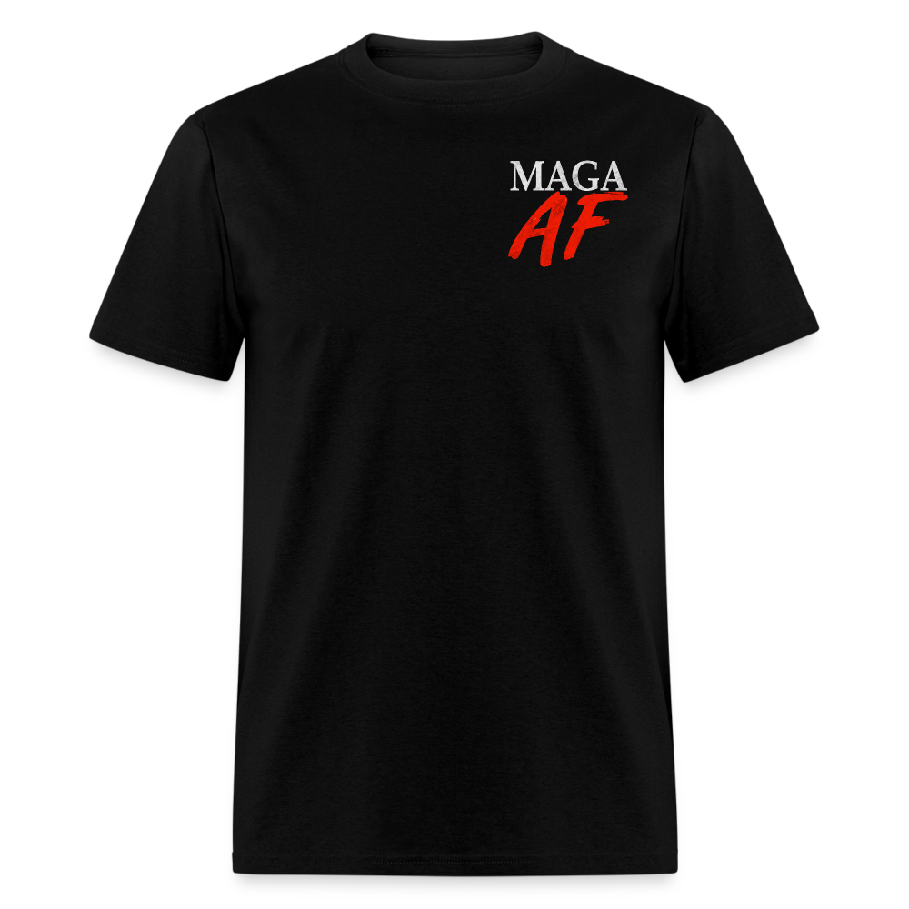 Trump Shot MAGA Classic T-Shirt - black