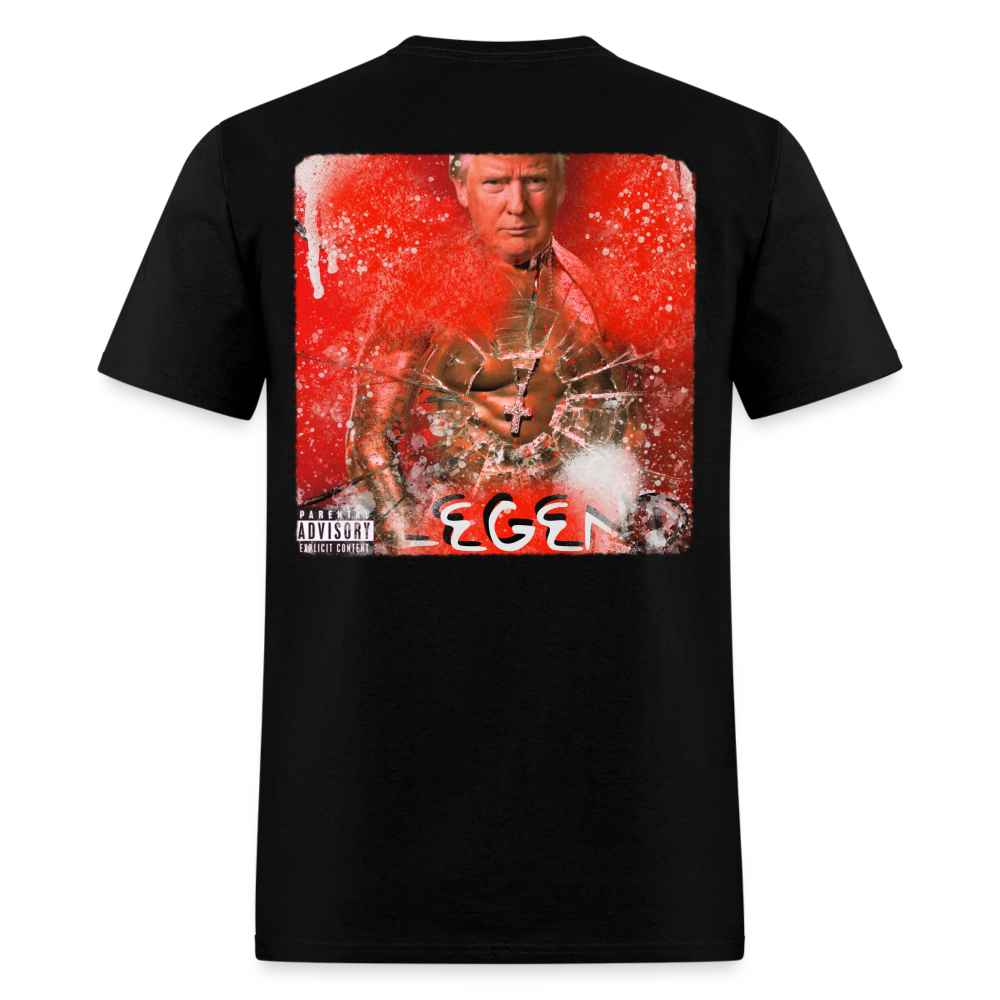 Trump Shot MAGA Classic T-Shirt - black
