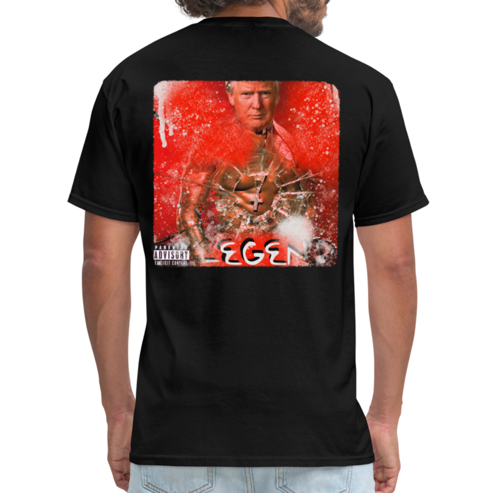 Trump Shot MAGA Classic T-Shirt - black