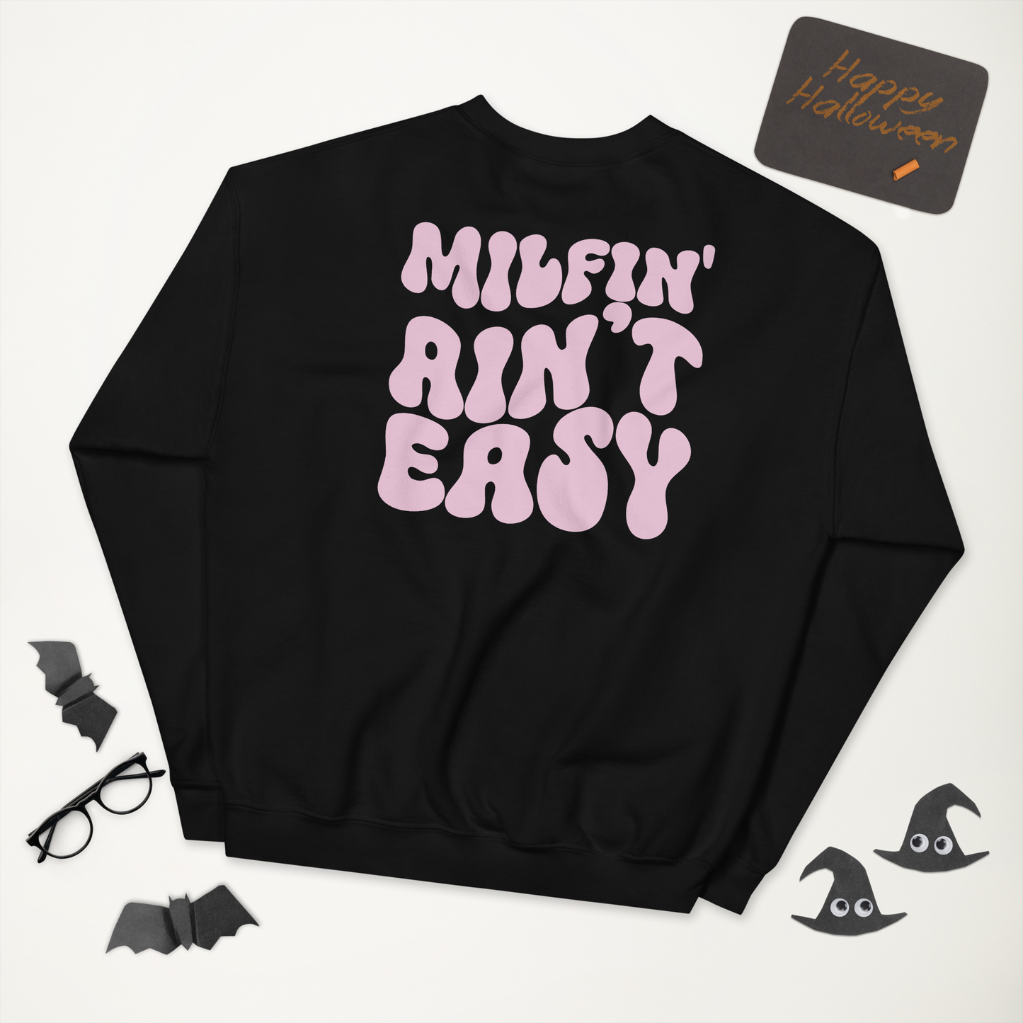 Milfin cookies crewneck