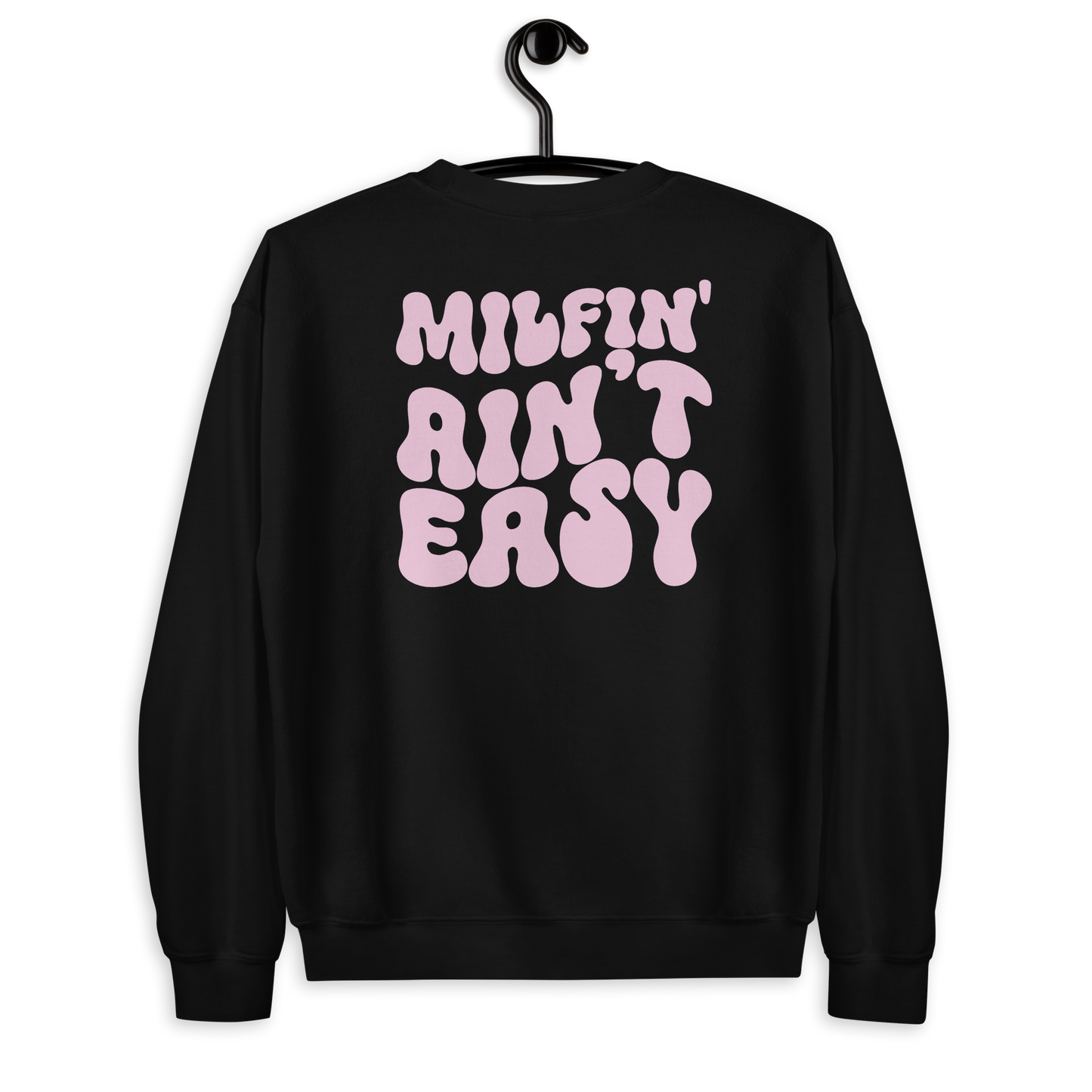 Milfin cookies crewneck