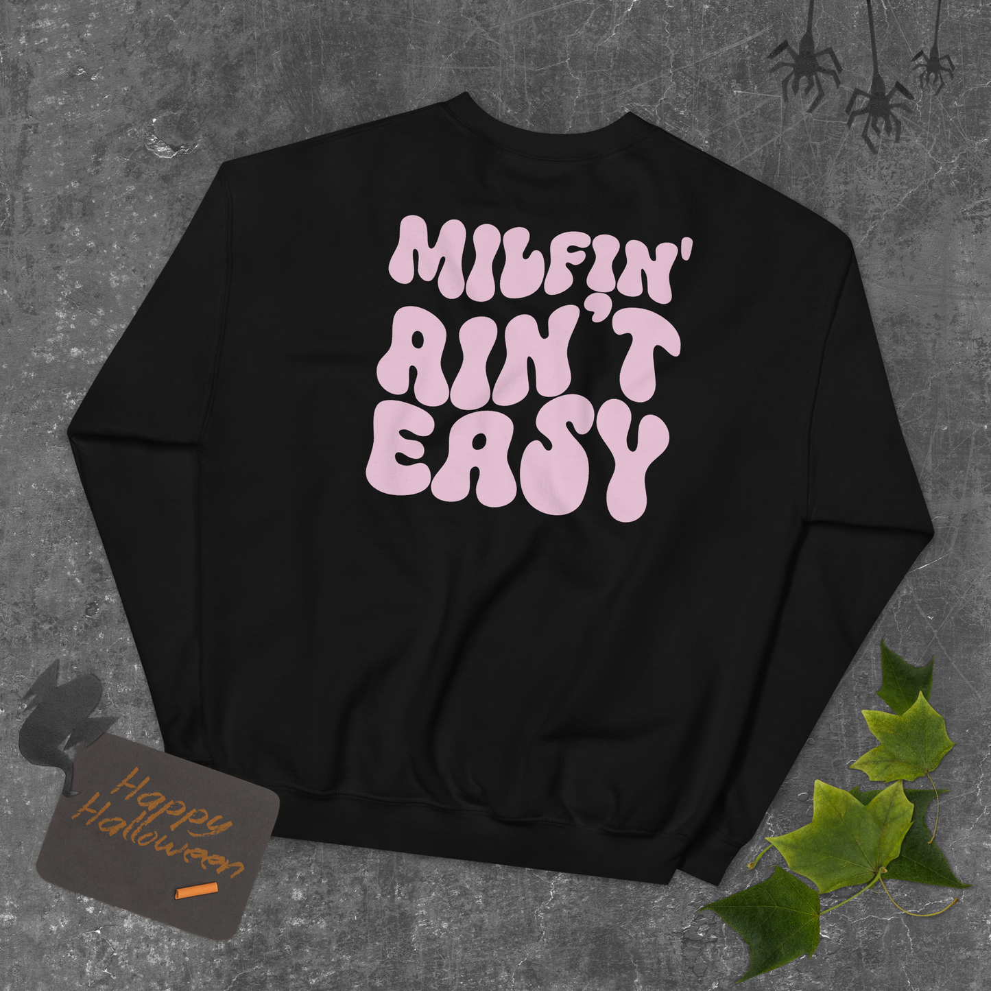 Milfin cookies crewneck