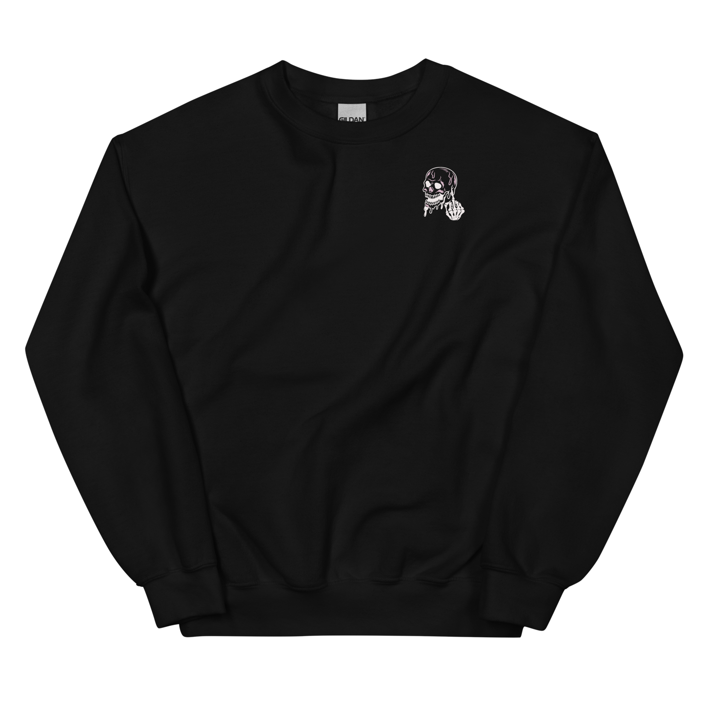 Don't test me unisex crewneck