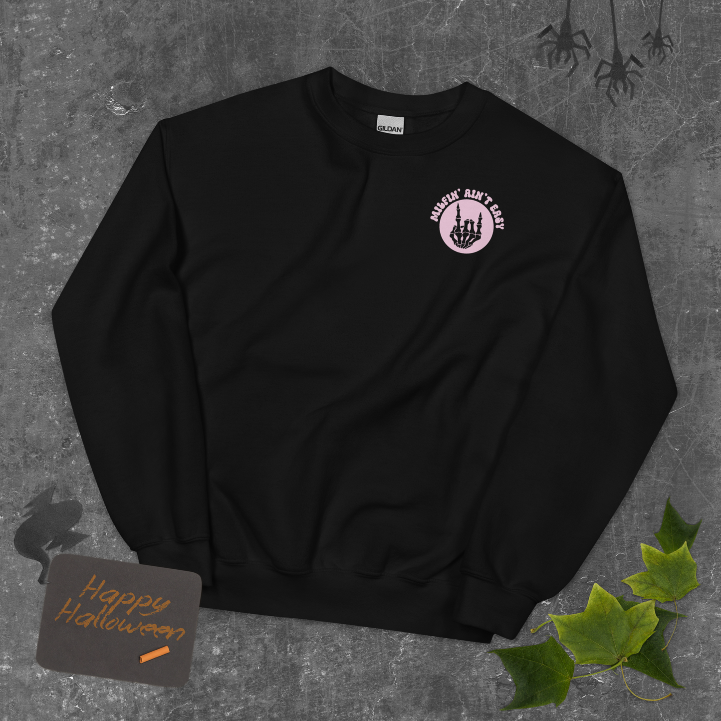 Milfin cookies crewneck