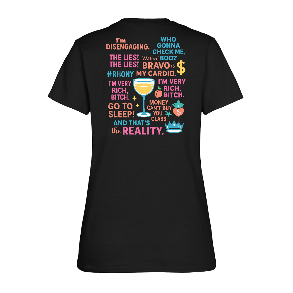 Bravo bravocon Women's T-Shirt - black