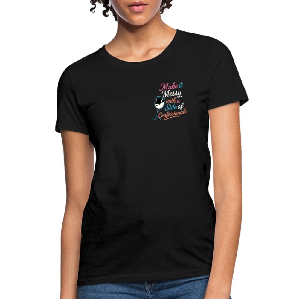 Bravo bravocon Women's T-Shirt - black