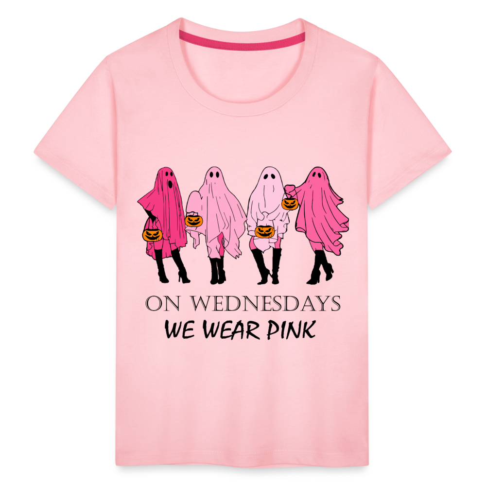 Toddler ghost - pink