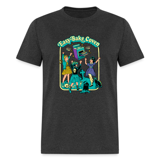 Coven Classic T-Shirt - heather black