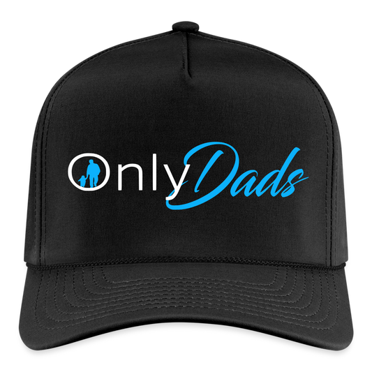 Only dads Rope Cap - black/black