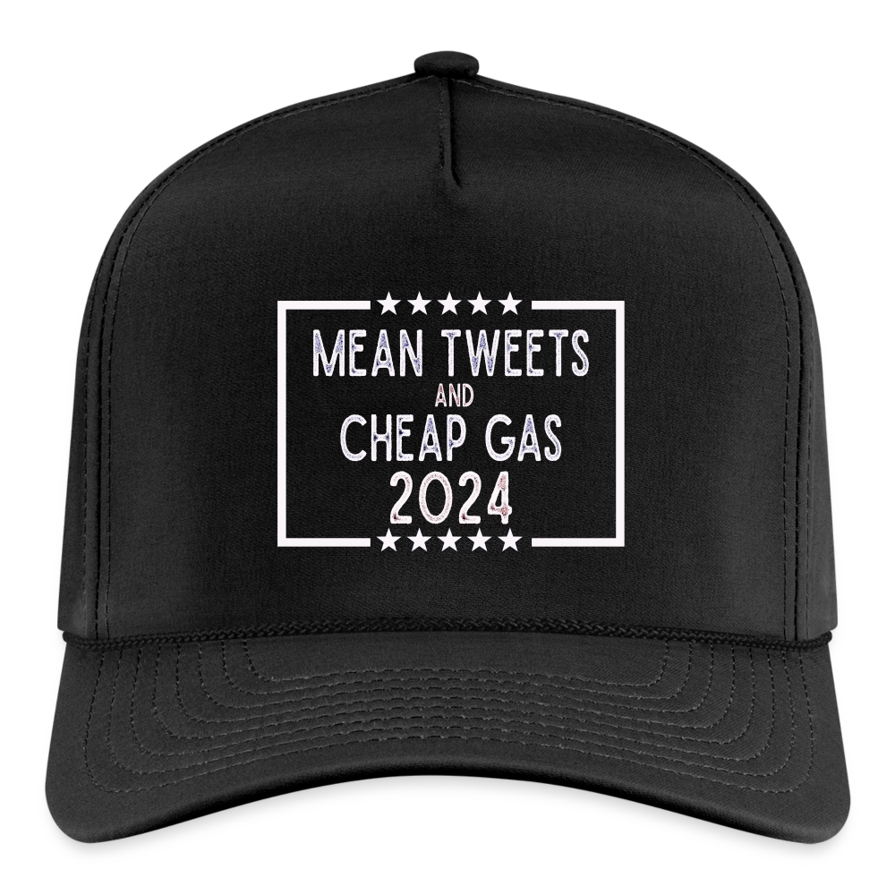 Make 2024 Great Rope Cap - black/black