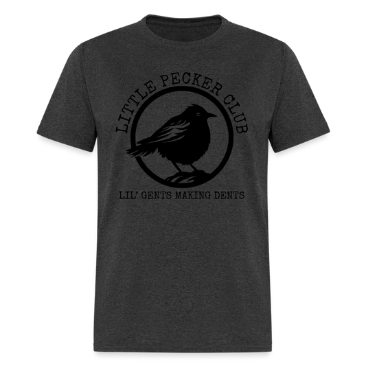 Little pecker club Classic T-Shirt - heather black