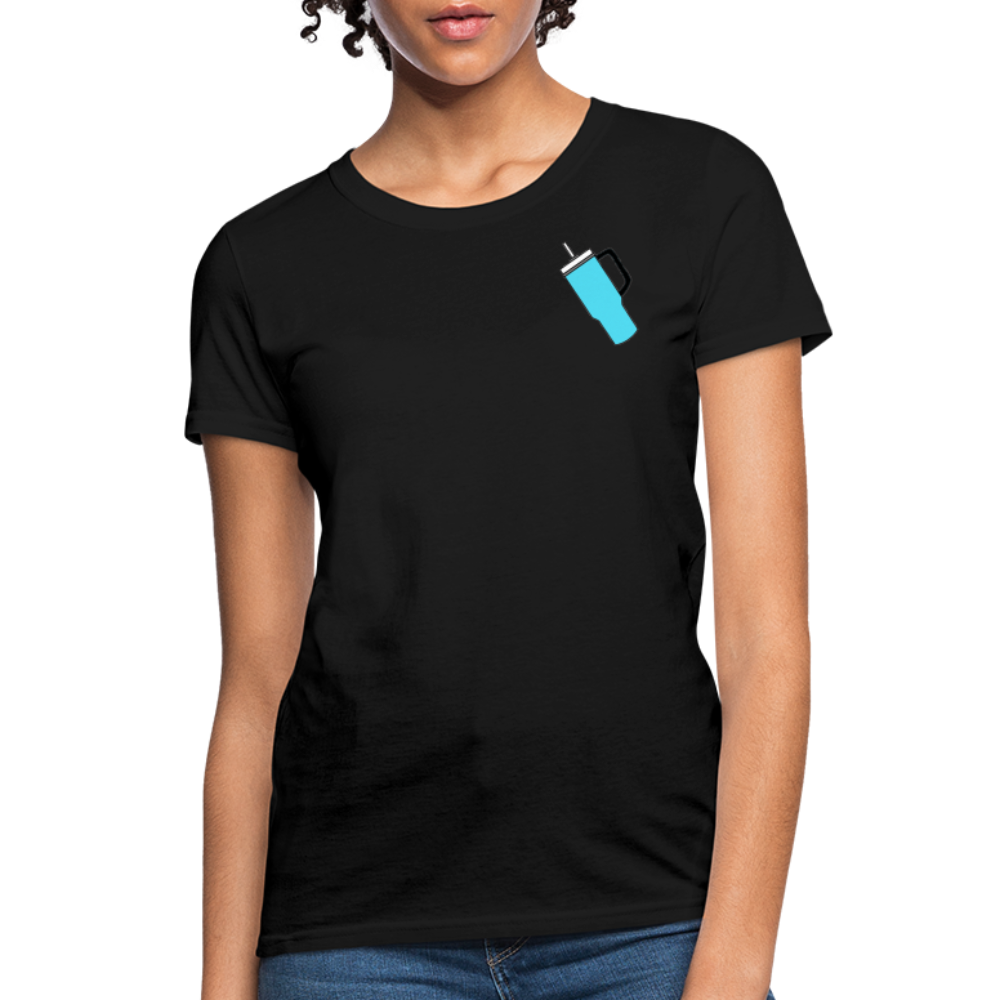 Onlymoms Women's T-Shirt - black