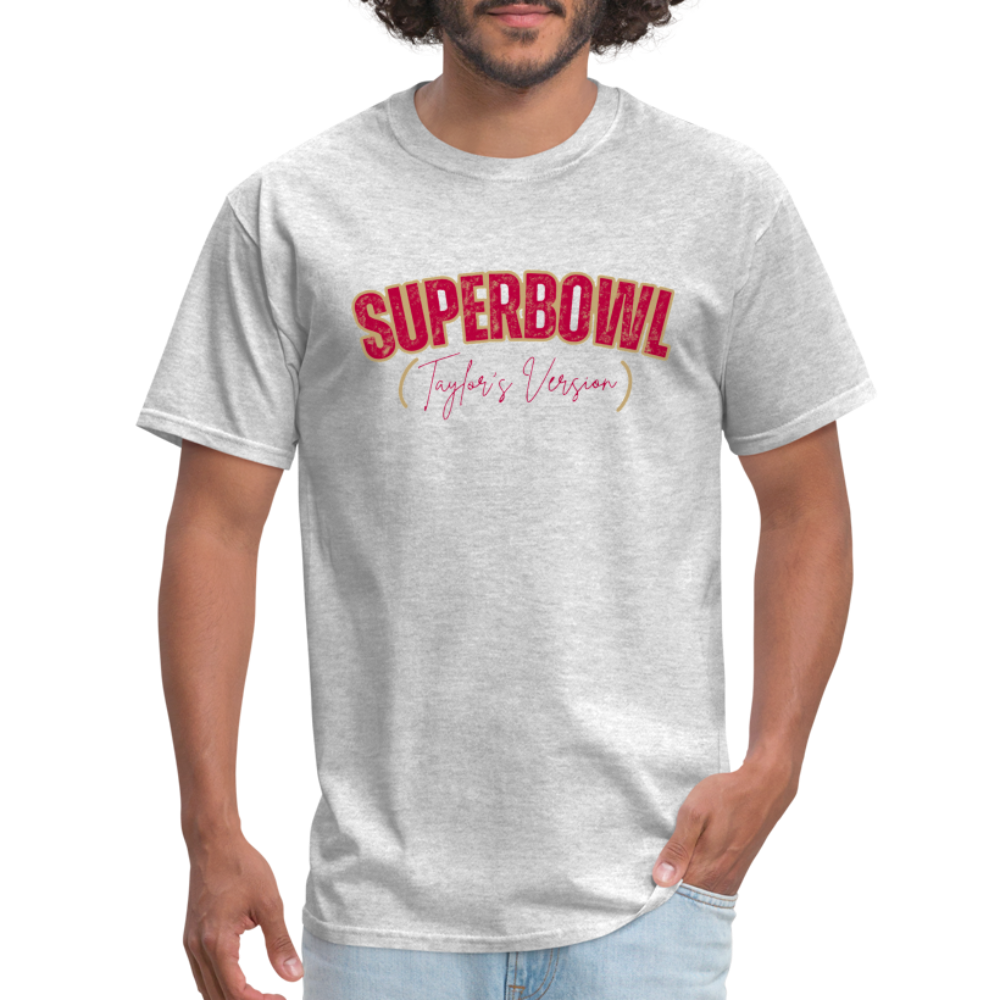 Taylor’s Version San Fransisco Unisex Classic T-Shirt - heather gray