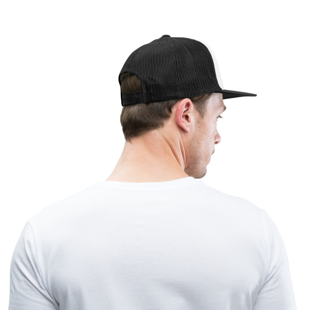 Only Chiefs Trucker Cap - white/black