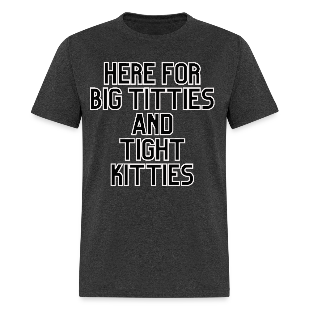 Lake vibes Unisex Classic T-Shirt - heather black
