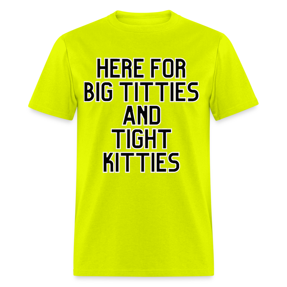 Lake vibes Unisex Classic T-Shirt - safety green